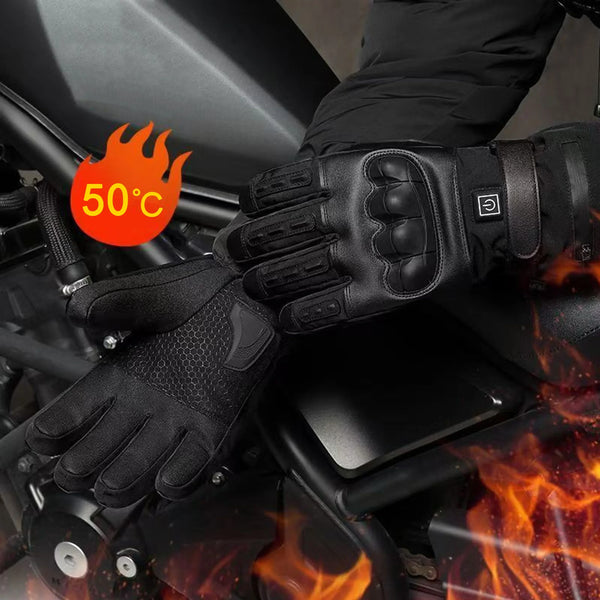 Ultimate Heated Adventure Gloves