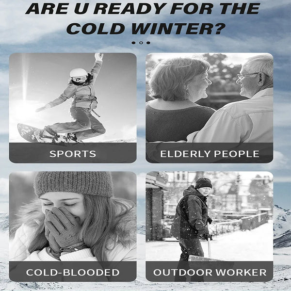 Winter Warmth Heated Jacket