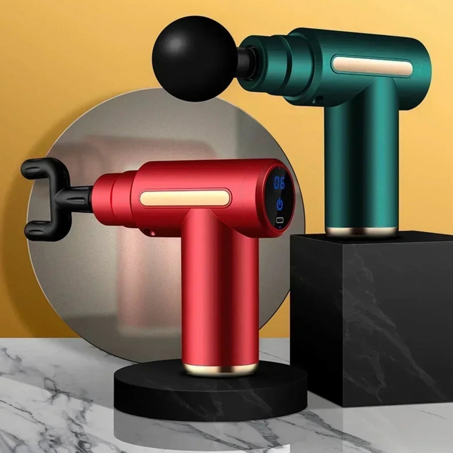 Mini Muscle Relaxer Gun